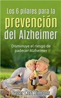 6 pilares para la prevención del Alzheimer