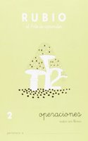 Cuadernos Problemas 2. Rubio [Spanish Language]