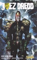 Juez dredd heavy metal (Juez Dredd / Judge Dredd)