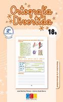 Ortografia divertida 18B