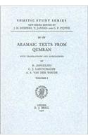 Aramaic Texts from Qumran: With Translations and Annotations