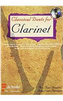 CLASSICAL DUETS FOR CLARINET