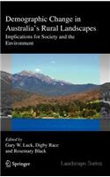 Demographic Change in Australia's Rural Landscapes