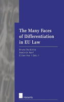 Many Faces of Differentiation in EU Law