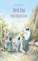 Derk Das blijft altijd bij ons (Dutch Edition)