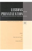 Lessons from Privatization