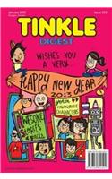 Tinkle Digest No. 253