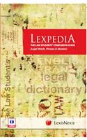 Lexpedia The Law Students' Companion Guide (Legal Words, Phrases, Maxims)