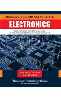 Electronics (Gate, UGC-CSIR : NET/SET, B.Tech.)