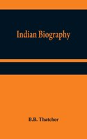 Indian Biography