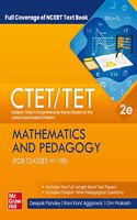CTET /TET- Mathematics and Pedagogy (Classes: VI-VIII)