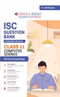 Oswaal ISC Question Bank SOLVED PAPERS_Class 11_Computer Science_For Exam 2024-25