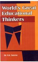 World Great Educational Thinker
