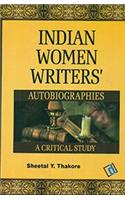 Indian Women Writers Autobiographies