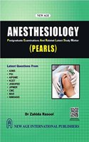 Anesthesiology (Pearls)