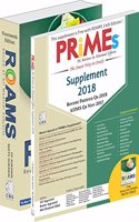 ROAMS COMBO PACK WITH PRIMES SUPPLEMENT 14ED (PB 2018)