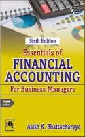 Essentials of Financial Accounting for Business Managers