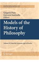 Models of the History of Philosophy