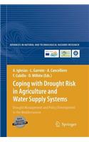 Coping with Drought Risk in Agriculture and Water Supply Systems