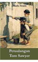 Petualangan Tom Sawyer: The Adventures of Tom Sawyer, Indonesian edition