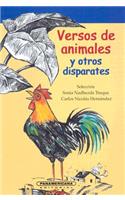 Versos Animales y Otros Disparates