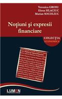 Notiuni Si Expresii Financiare