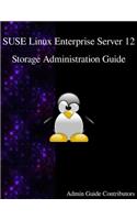 SUSE Linux Enterprise Server 12 - Storage Administration Guide