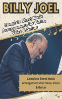 Billy Joel, The Ultimate Piano, Voice & Guitar Songbook