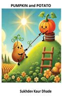 PUMPKIN and POTATO - CHILDREN STORY BOOK