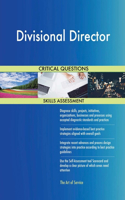 Divisional Director Critical Questions Skills Assessment