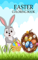 Easter Coloring Book