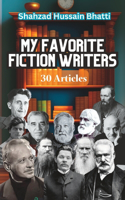 My Favorite Fiction Writers