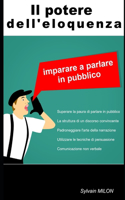 potere dell'eloquenza: imparare a parlare in pubblico
