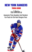 New York Rangers Trivia Book