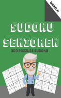 Sudoku Senioren Band 4: 300 Pazzles Sudoku Große Charaktere 9x9