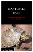 Map Turtle Care: Everything You Need To Know About Map Turtle.