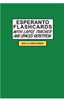 Esperanto Flashcards