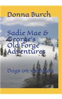 Sadie Mae and George's Old Forge Adventure