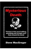 Mysterious Death