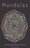 Mandalas Coloring Book for Adults