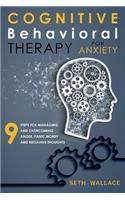 Cognitive Behavioral Therapy for Anxiety