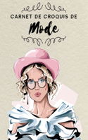 Carnet de Croquis de Mode