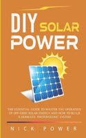 DIY Solar Power