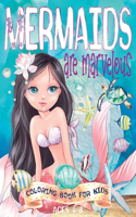 Mermaids are Marvelous
