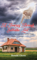 Journey Through Sabbaths Lost