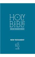 New Testament: English Standard Version (ESV) Anglicised