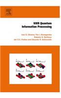 NMR Quantum Information Processing