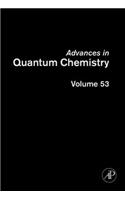 Advances in Quantum Chemistry