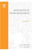 Advances in Food Research Volume 7