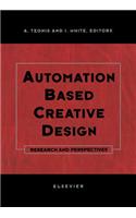 Automation Based Creative Design - Research and Perspectives